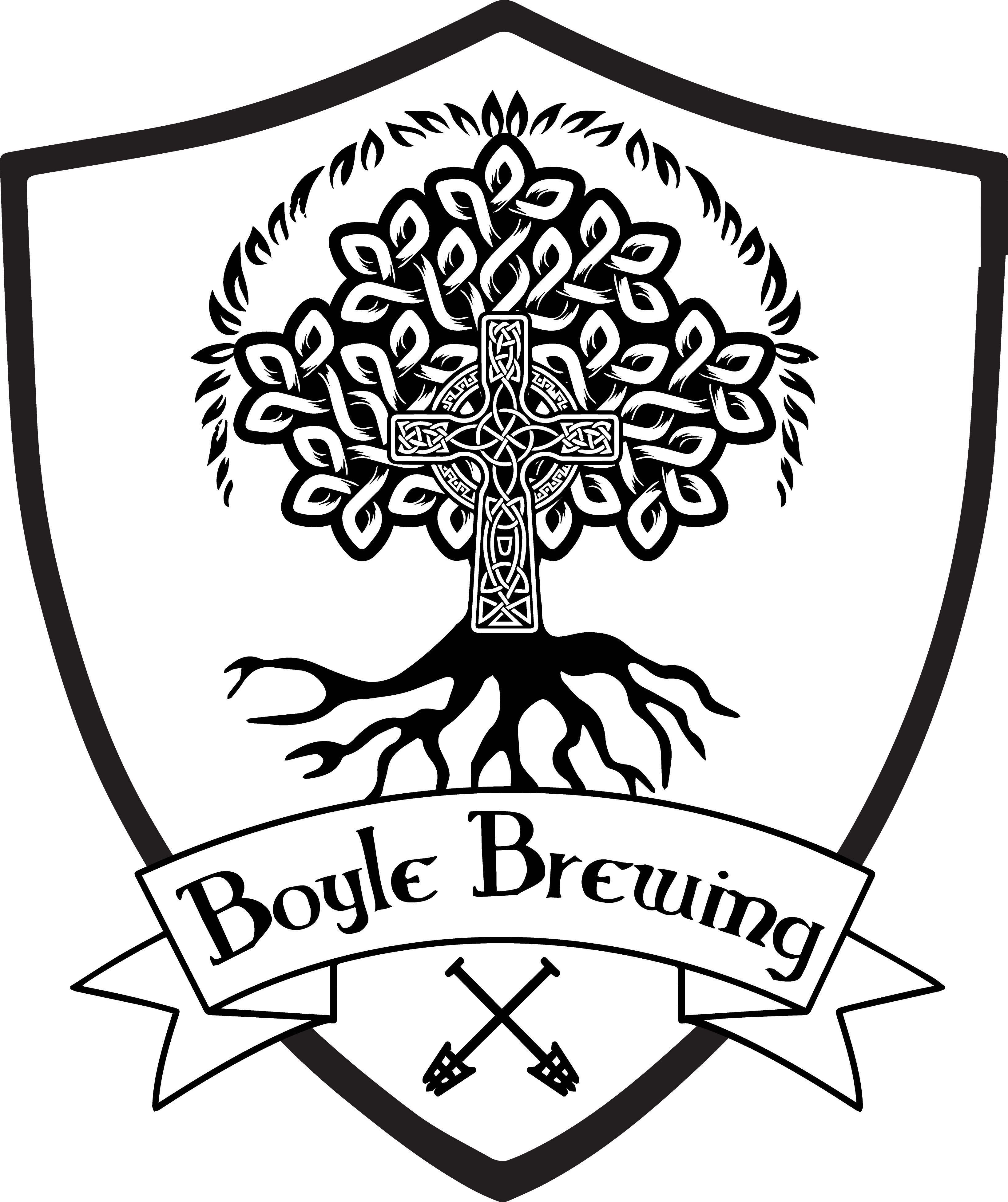 Boyle Brewing Logo